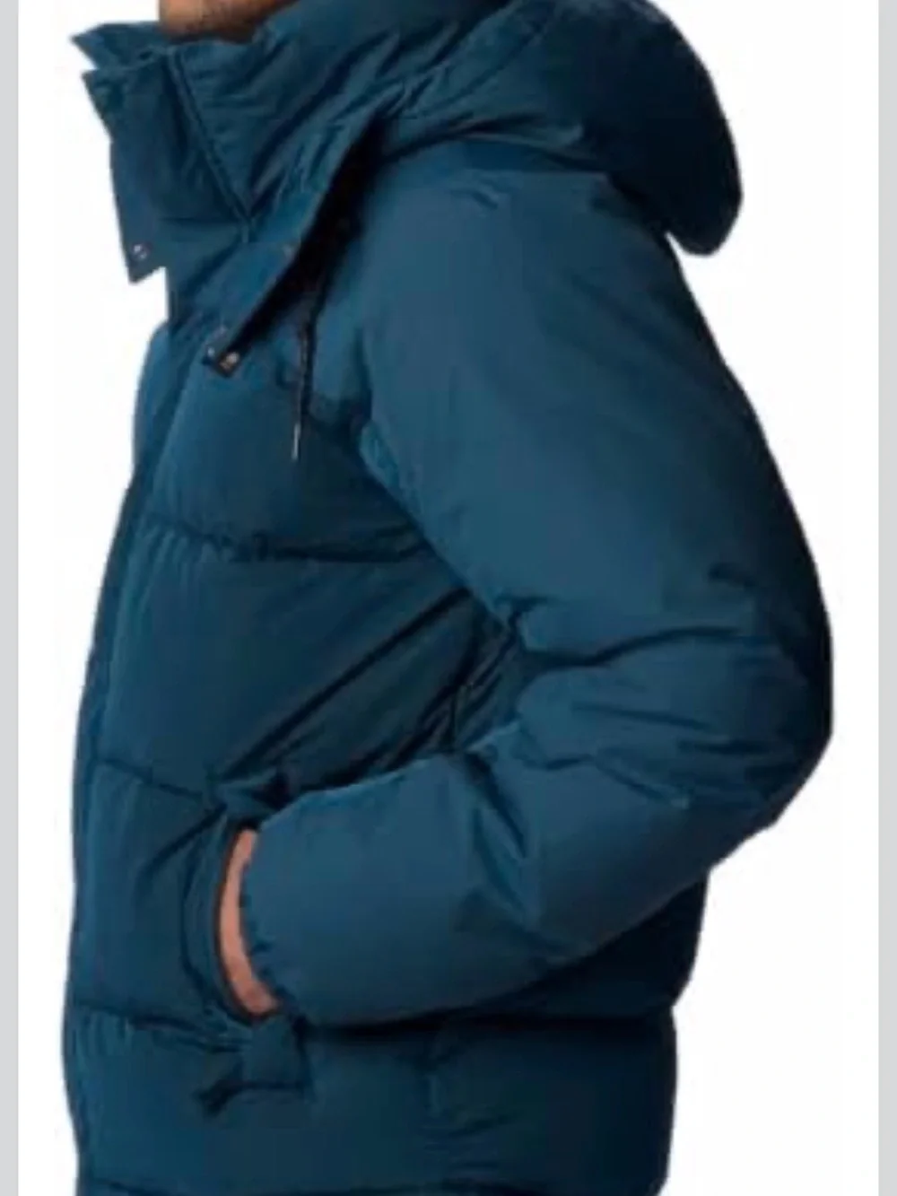 Columbia Snowqualmie Insulated Jacket XL Teal NEW WITH TAG